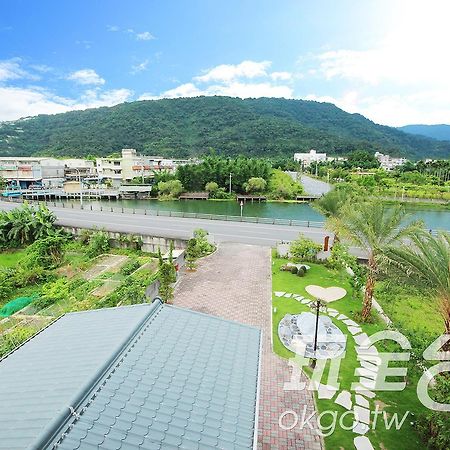山水包棟民宿 Юаньшань Экстерьер фото